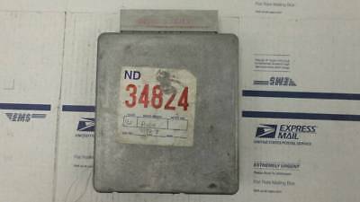 OEM Engine Computer Ford Probe 1991 1992 F12F-12A650-Bc 3.0L At Fed ECU ECM