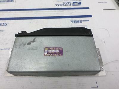 ABS Control Module Infiniti I30 1997 1998 1999 47850-0L701