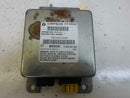 Airbag Control Module Chrysler Cirrus 1995 1996 4606028