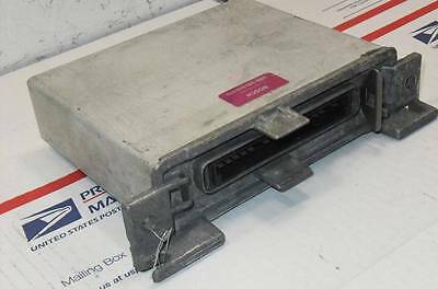 OEM Engine Computer Volvo 240 Series 1980 1981 0 280 800 033 2.1L Sohc ECU ECM