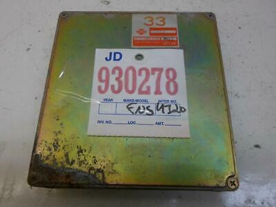 OEM Engine Computer Nissan Pulsar 1989 1990 A11-A85 A78 At PCM ECM ECU