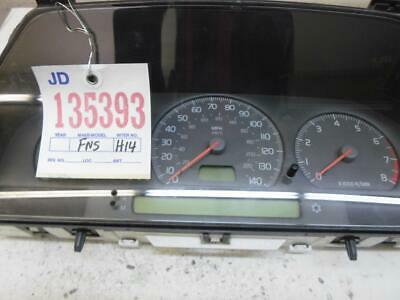 OEM Speedometer Instrument Cluster Volvo 70 1999 2000 9451530