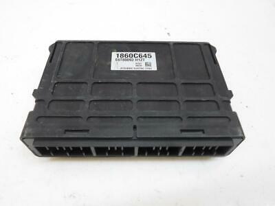OEM Engine Computer Mitsubishi Mirage 2016 2017 1860C645 ECM ECU PCM