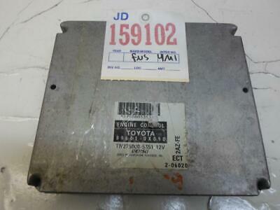 OEM Engine Computer Programmed Plug&Play Toyota Solara 2002 2003 89661-0X090 PCM ECM