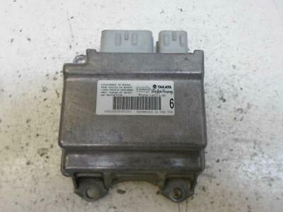 Airbag Control Module Ford Windstar 2001 2002 2003 1F2A-14B321-Ae