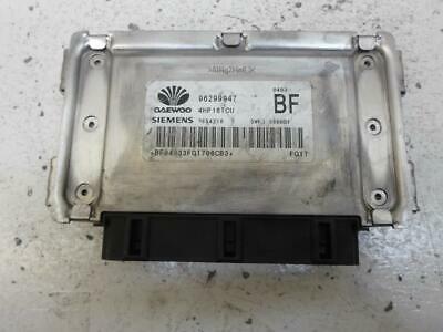 Transmission Control Module TCM TCU Chevrolet Epica 2004 96299947