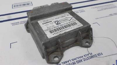 Airbag Control Module Ford Windstar 1999 2000 Xf2A-14B321-Ae