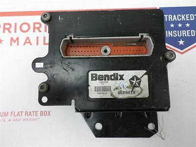 ABS Control Module Dodge Shadow 1994 4688012