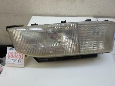 OEM Right Headlight Hyundai Excel 1991 1992 1993 1994 92102-24050