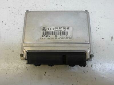 OEM Engine Computer Programmed Plug&Play Audi A4 1999 2000 2001 2002 4D0907551Ah