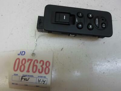 OEM Rear Power Window Switch Land Rover Range Rover Sport 2005 2006 – YUD501080PVJ