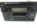 OEM Radio Kia Magentis 2003 2004 2005 2006 96190-3C162 Am-Fm-Stereo-Cassette-Cd