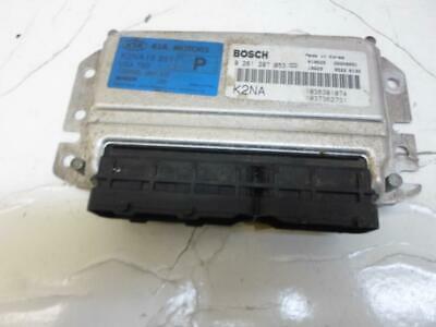 OEM Engine Computer Kia Spectra 2002 K2Na 18 881 PCM ECM ECU