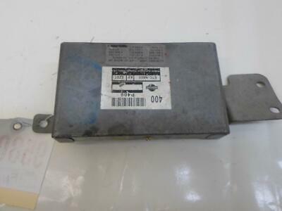 Transmission Control Module TCM TCU Nissan Altima 1995 1996 ETC-N400 A1 2.4L