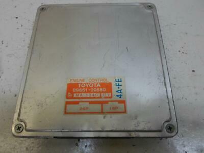 OEM Engine Computer Programmed Plug&Play Toyota Celica 1990 89661-20580 PCM ECM