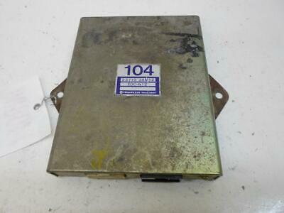 OEM Engine Computer Nissan Sentra 1984 23710 34M12 ECM PCM ECU
