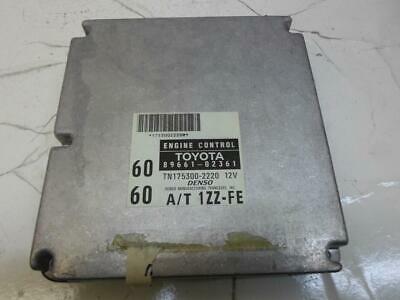 OEM Engine Computer Programmed Plug&Play Toyota Corolla 1998 89661-02361 At PCM