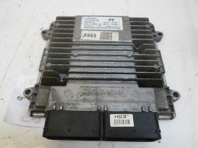 OEM Engine Computer Hyundai Sonata 2011 39111-2G665 PCM ECM ECU