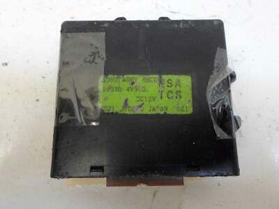 Cruise Control Module Nissan Maxima 2001 18930 4Y910