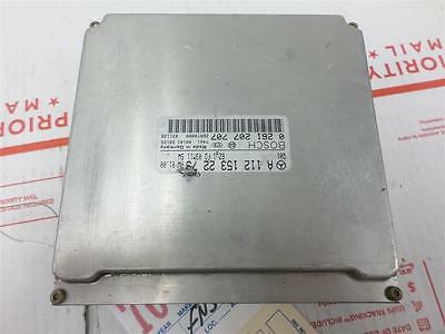 OEM Engine Computer Mercedes Benz E-Class 2000 2001 2002 1121532279 PCM ECM ECU