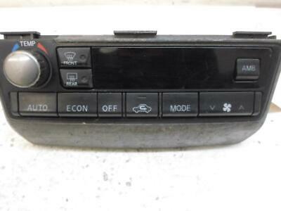 OEM Climate Control Infiniti I30 2000 27500 3Y102