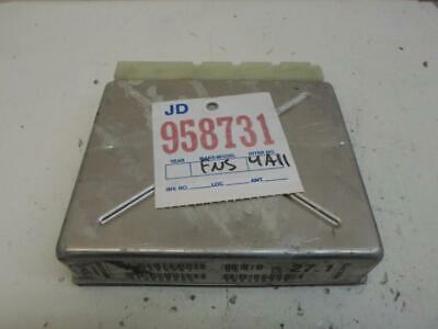 Transmission Control Module TCM TCU Volvo 70 Series 2000 2001 2002 2003 P09480761