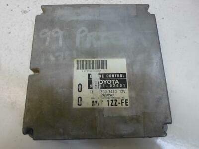 OEM Engine Computer Programmed Plug&Play Toyota Corolla 1999 89661-02601 Mt ECM