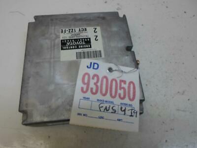 OEM Engine Computer Programmed Plug&Play Toyota Corolla 1999 2000 89661-02621 At