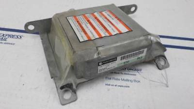 Airbag Control Module Subaru Legacy 2003 2004 98221Ae21A