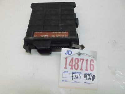 OEM Engine Computer Mercedes Benz 190 1985 1986 0035453832 ECM PCM ECU