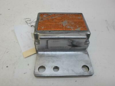 Airbag Control Module Nissan Altima 2000 2001 285560Z800