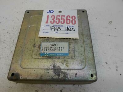 OEM Engine Computer Hyundai Excel 1988 1989 39110-21440 Mt ECM PCM ECU