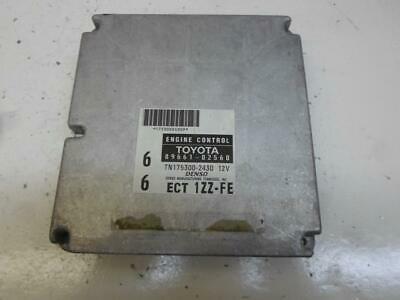 OEM Engine Computer Programmed Plug&Play Toyota Corolla 1999 89661-02560 At ECM