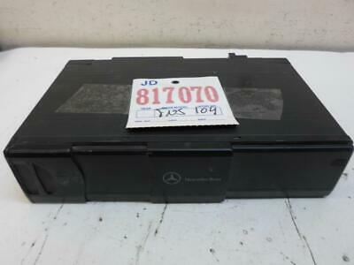 OEM Radio Mercedes Benz Ml-Class Ml320 2000 2001 2002 2003 2004 2005 A1638203889