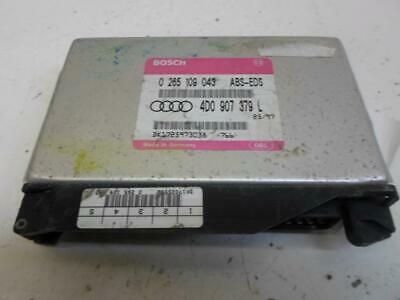 ABS Control Module Audi A4 1997 1998 1999 4D0907379L