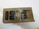 OEM Master Window Switch for 2001, 2002, 2003, 2004 Audi A4 – 4B1 953 521