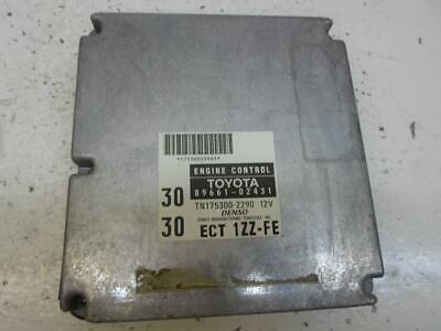 OEM Engine Computer Programmed Plug&Play Toyota Corolla 1998 89661-02431 At PCM