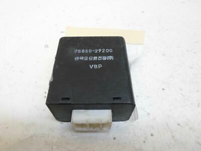 Theft-Locking Control Module Hyundai Tiburon 1997 1998 1999 2000 95850-29200