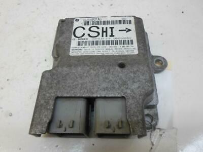 Airbag Control Module Chrysler Pacifica 2005 04606931Ab