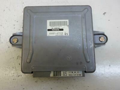 Hybrid Vehicle Control Module Toyota Prius 2005 2006 89981-47120