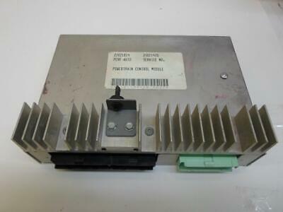 OEM Engine Computer for 1992 Saturn S-Series – 21021470