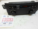 OEM Climate Control Chrysler Pacifica 2005 2006 2007 2008 05005460Aa