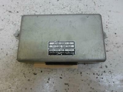 Transmission Control Module TCM TCU Mazda 929 1992 1993 31036 Bm762