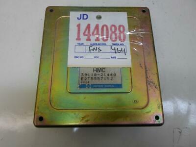 OEM Engine Computer Hyundai Excel 1988 1989 39110-21440 Mt ECM PCM ECU