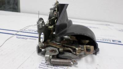 OEM Interior Door Lock Assembly Left Rear Mercedes Benz W126 300Se 1989