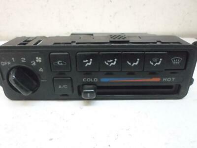 OEM Climate Control for 1999 Nissan Altima – 275109E001