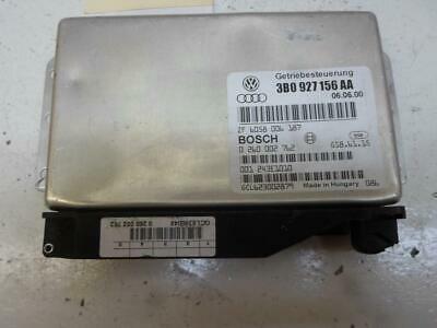 Transmission Control Module TCM TCU Volkswagen Passat 2001 3B0927156Aa