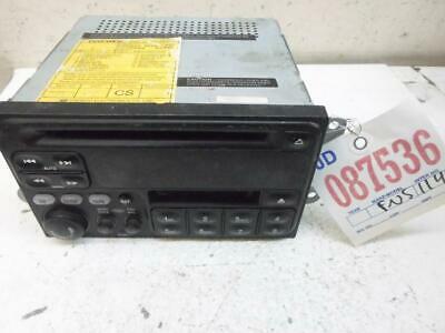 OEM Radio Daewoo Lanos 1998 1999 96258173 Am-Fm-Cassett-Cd