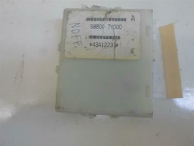 Memory Control Module Nissan Maxima 2004 2005 2006 – 98800-7Y000