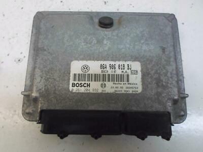 OEM Engine Computer Volkswagen Jetta 1999 06A906018Bj 2.0L PCM ECU ECM